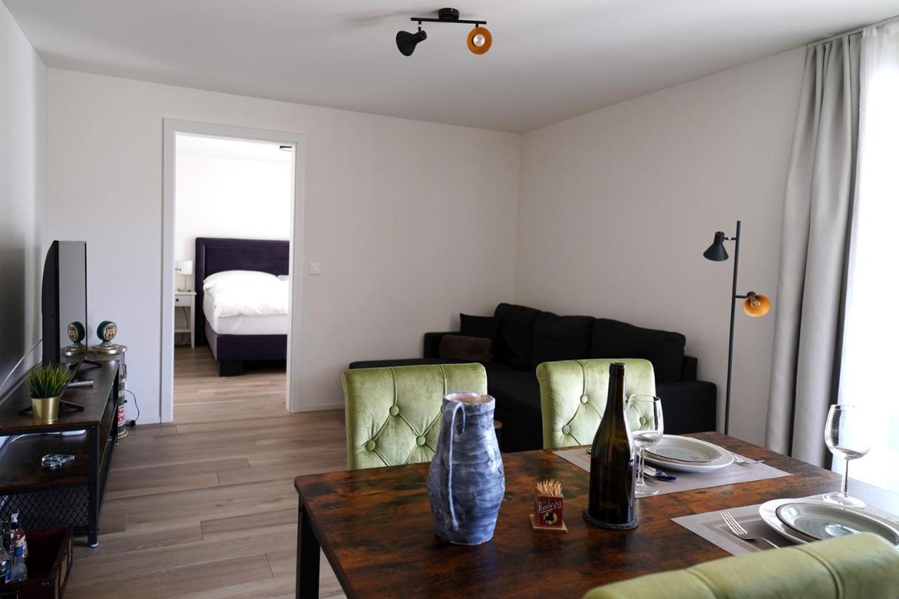 Ferienwohnung Gruenegg Gersau Ngoại thất bức ảnh