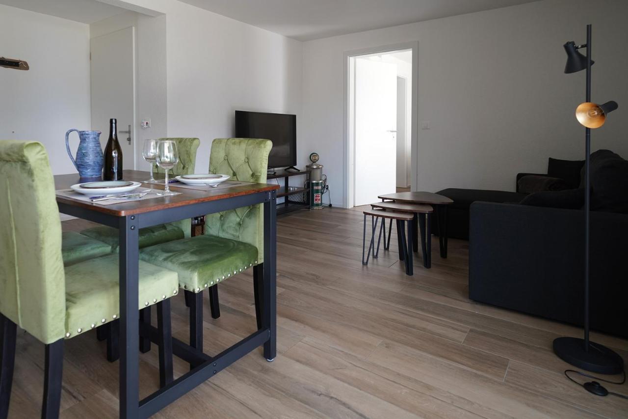 Ferienwohnung Gruenegg Gersau Ngoại thất bức ảnh