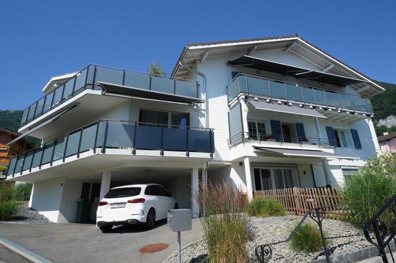 Ferienwohnung Gruenegg Gersau Ngoại thất bức ảnh